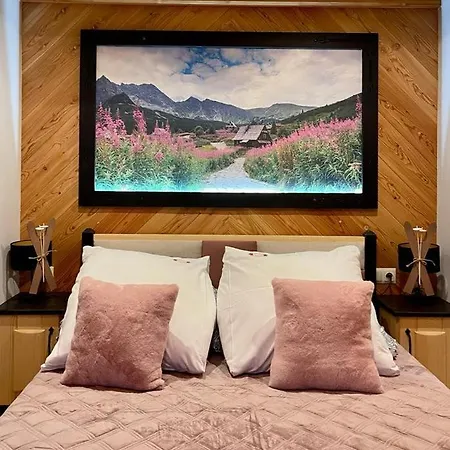 Cichy Kacik זקופאנה