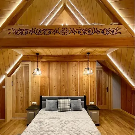 Cichy Kacik בית נופש זקופאנה