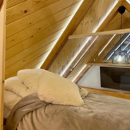 Cichy Kacik * זקופאנה