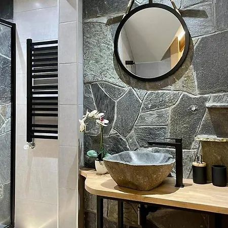 Cichy Kacik בית נופש זקופאנה