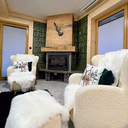 Cichy Kacik בית נופש *