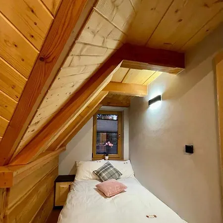 Casa de Férias Cichy Kacik *