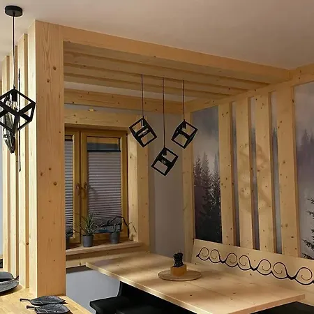 Vakantiehuis Cichy Kacik Zakopane