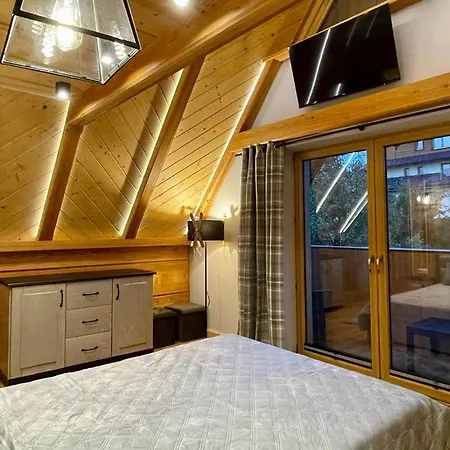 Cichy Kacik Casa de Férias Zakopane