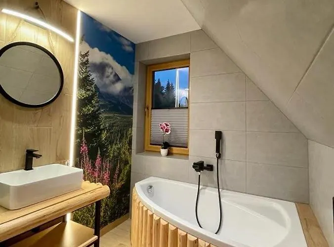 Cichy Kacik Tatil Evi *