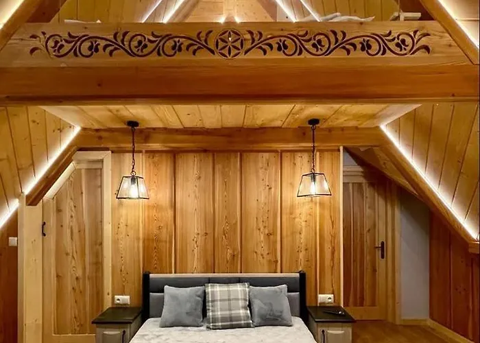 Cichy Kacik Tatil Evi Zakopane