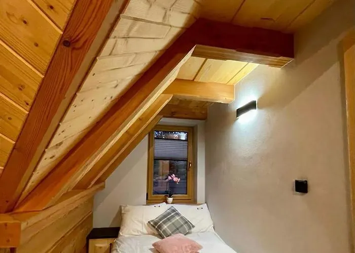 Casa de Férias Cichy Kacik *