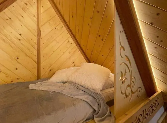 Cichy Kacik Casa de Férias Zakopane