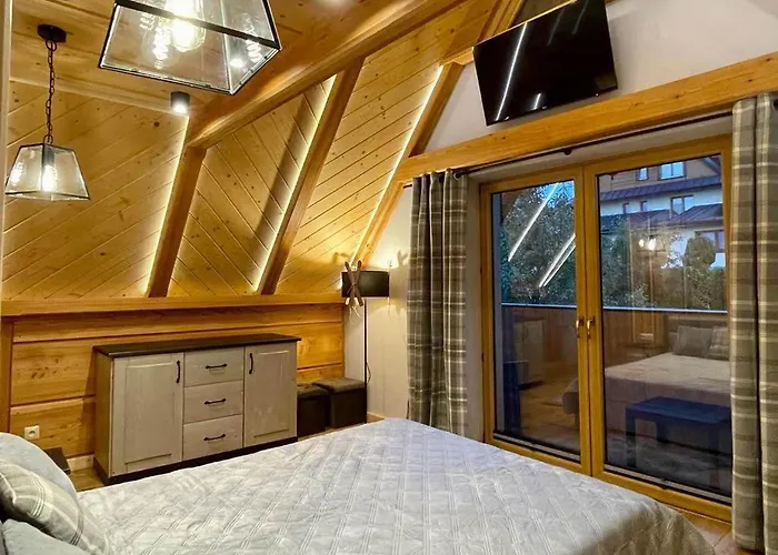 Cichy Kacik Holiday home Zakopane