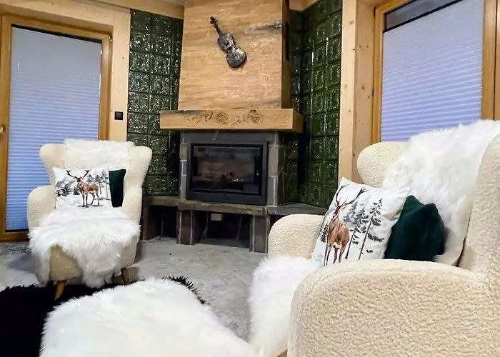 Cichy Kacik Tatil Evi *